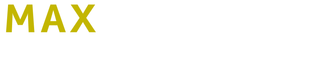 Max Advisory Logo & Claim